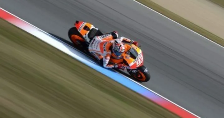 MotoGP Brno: "vola" Marquez, e chi lo ferma!