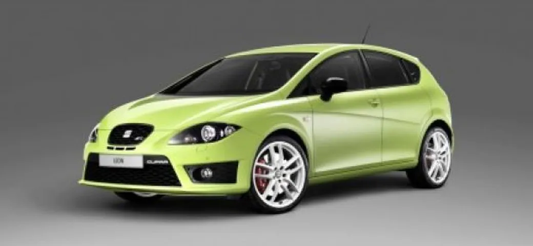 Seat Leon Cupra R: dati tecnici e foto ufficiali
