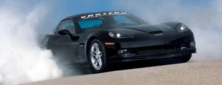 Vortech Corvette Z06 da 635 Cv