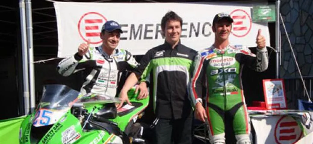 Puccetti Racing for Emergency