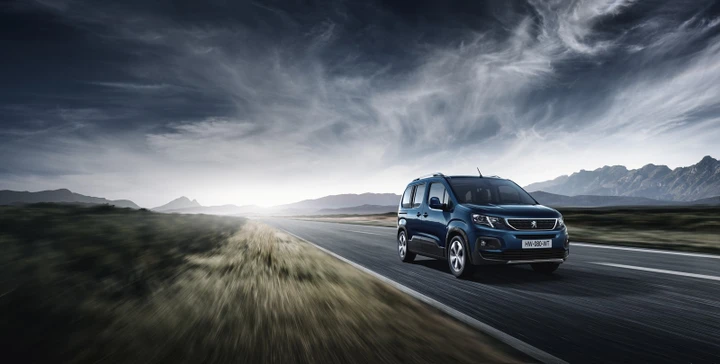 Peugeot Rifter: informazioni e prezzi