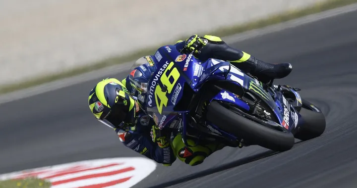 Rossi in 3a fila al Montmelò: "Ci sarà da soffrire"