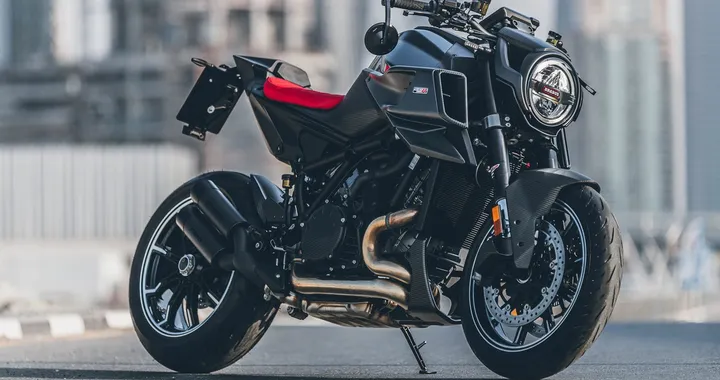 Brabus/KTM, venduti tutti gli esemplari della 1300 R 2022 in 2 minuti: incasso da 6 milioni di euro