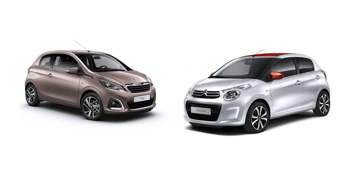 Stop alla produzione per Citroen C1 e Peugeot 108: non saranno sostituite