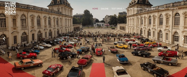 Salone Auto di Torino 2024: torna la grande festa a cielo aperto nel cuore della città