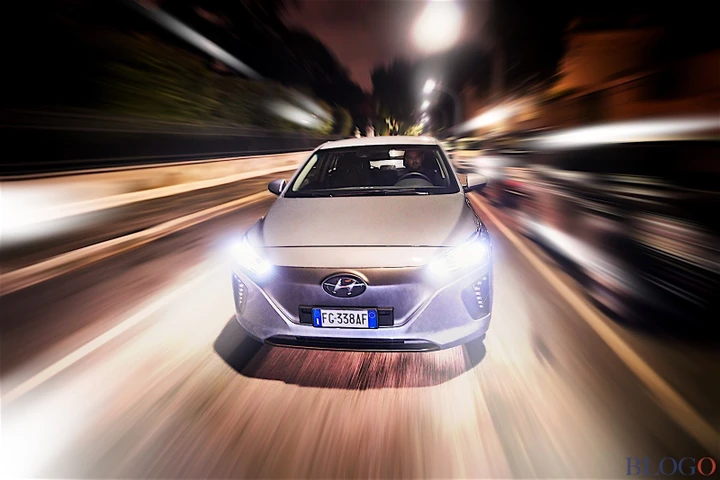 Hyundai Ioniq: l'evoluzione della specie