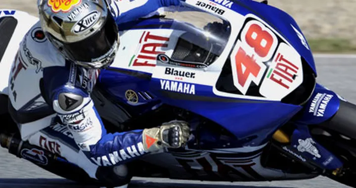 Jorge Lorenzo: "Bene, ma domani miglioreremo"