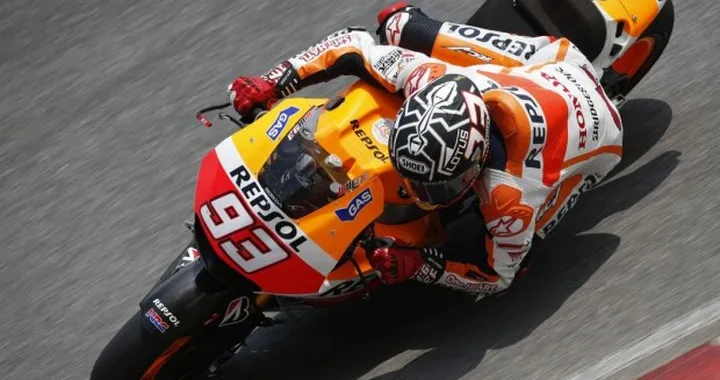 Marquez-record nel test di Sepang: "Ma possiamo migliorare"