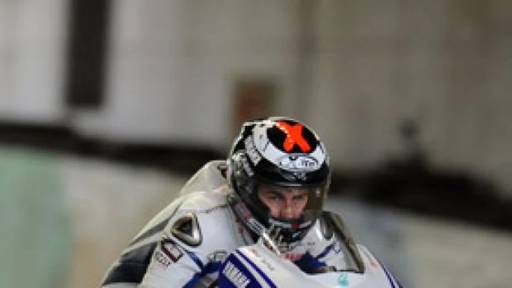 MotoGP: trionfo di Jorge Lorenzo che 