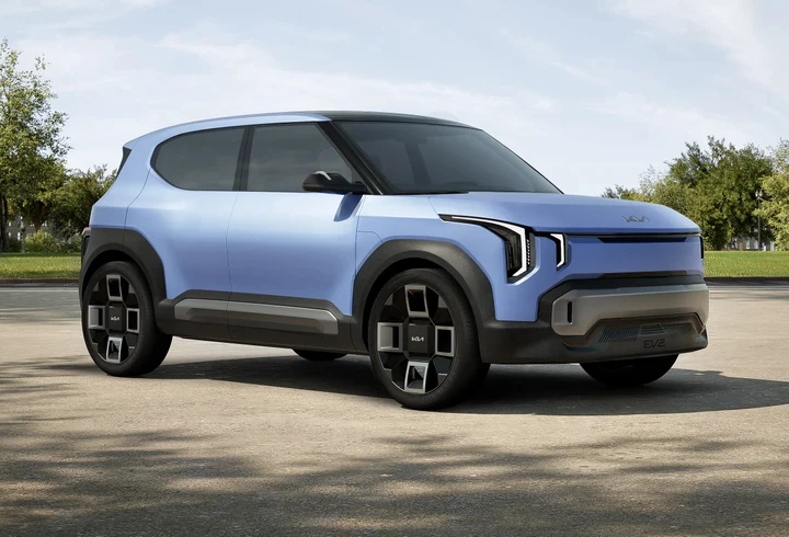 Kia EV2, la nuova compatta elettrica pensata per l’Europa: debutto imminente