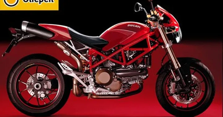La nuova Monster pensata dagli olandesi