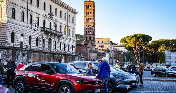 Roma Eco Race 2025: la gara in cui vince chi consuma meno