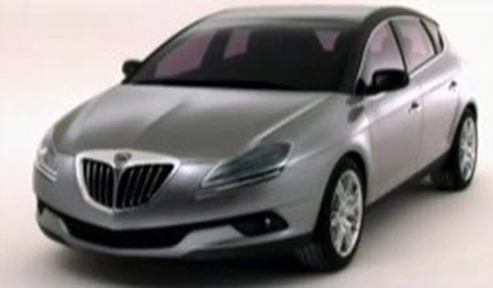 Lancia Delta HPE Concept, i video ufficiali