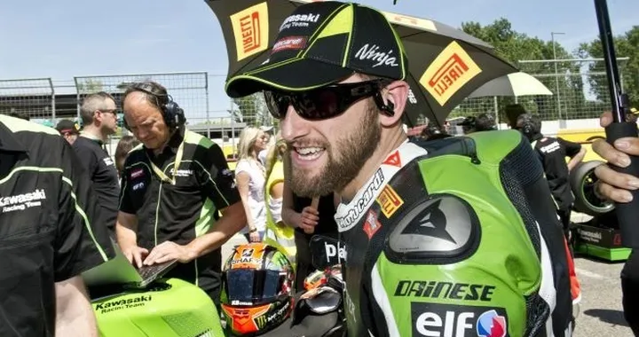 Tom Sykes: "Rea troppo forte a Imola"