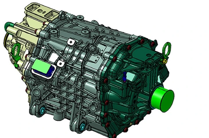Ford Eluminator: primi dettagli del motore elettrico retrofit