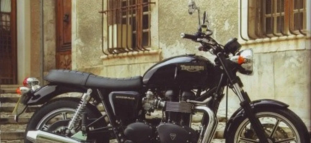 Nuove Triumph Modern Classic e Cruiser 2009