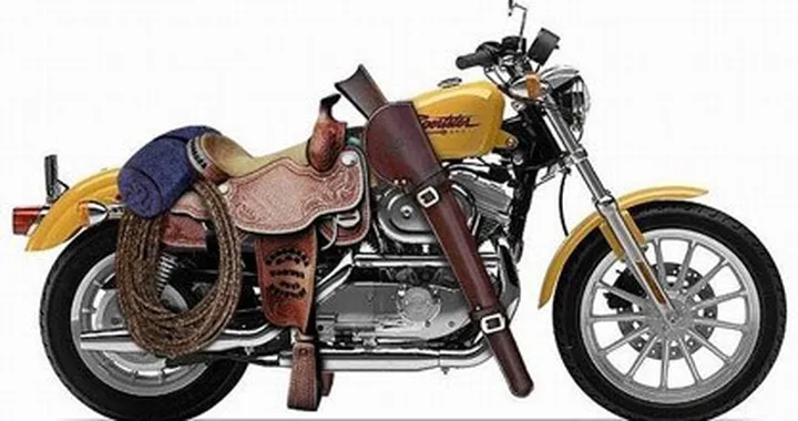 Cowboy moto