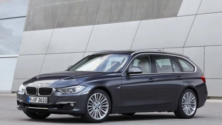 Listino Prezzi BMW Serie 3 Touring F31 e Berlina F30