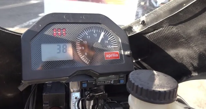 IGP 2017 Vallelunga - Roberto Marchetti