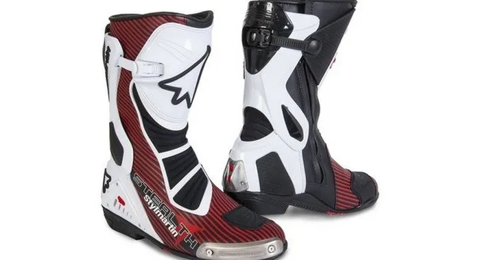 Stylmartin lancia gli stivali da pista Stealth "Special Edition"