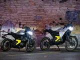 Eleganza elettrica su due ruote: Can-Am conquista l’iF Design Award