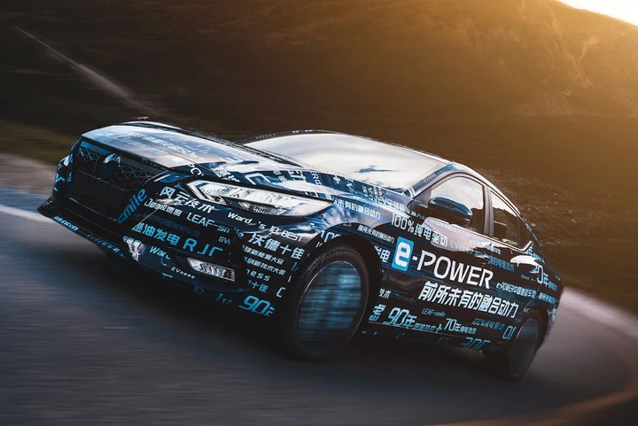 Nissan e-Power: l'elettrica a benzina arriva in Europa nel 2022