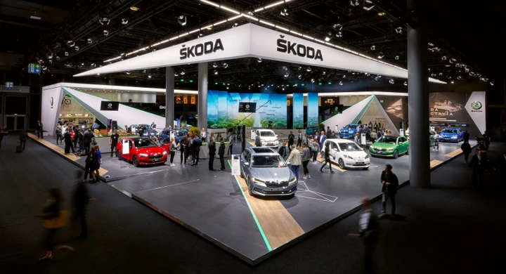 Skoda: le novità del Salone di Francoforte 2019