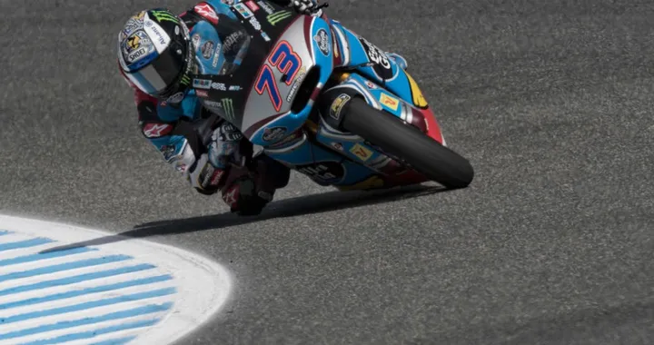 Moto2: beffa Morbidelli, Marquez 1° davanti a Bagnaia