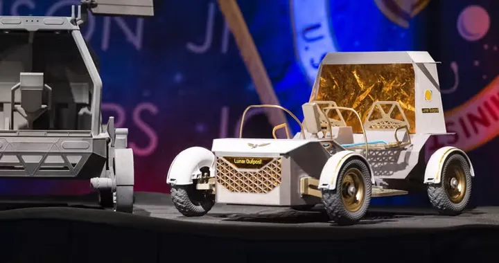 NASA sceglie i rover della Luna: ecco i veicoli che accompagneranno Artemis