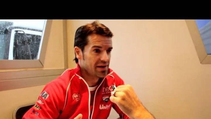 SBK Misano, intervista a Carlos Checa: 