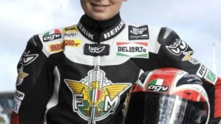 Il Team JGP Racing Dream prepara il debutto nel CIV 2009
