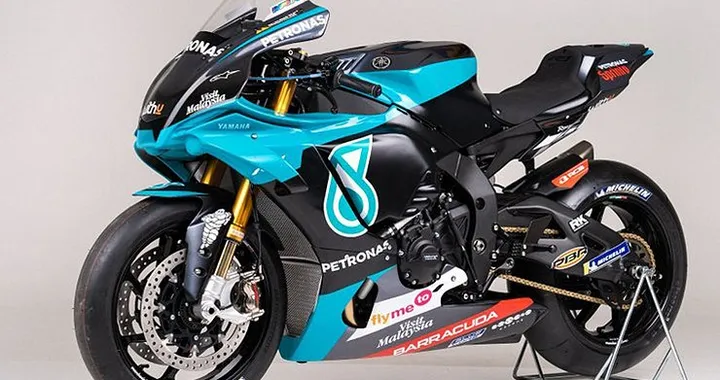 Yamaha R1 Petronas: prodotta in 46 esemplari, costerà 46.000 euro