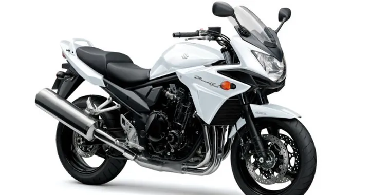 Suzuki Bandit 1250S ABS MY 2015