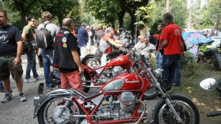 Moto Guzzi protagonista al Biker Fest 2012
