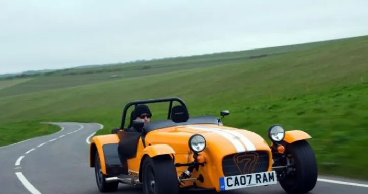 Caterham Seven Supersport