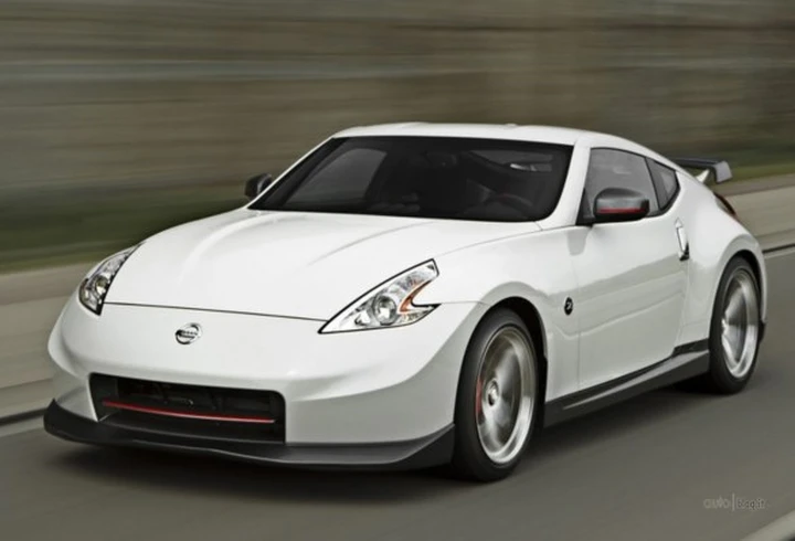 Nissan 370Z Nismo 2013