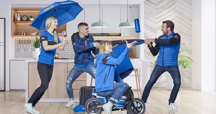 Yamaha, aperto il Digital Store per lo shopping online