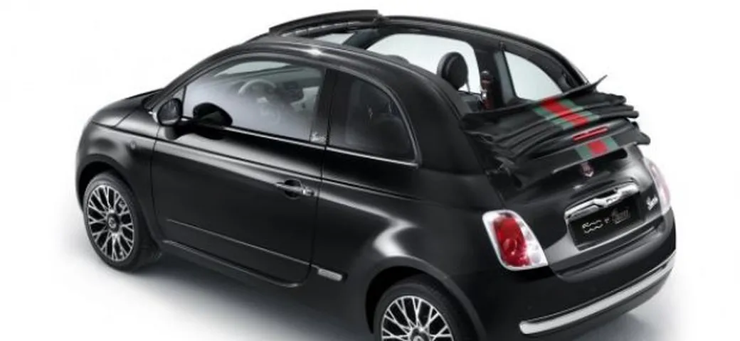 Fiat 500C by Gucci, Qubo “New Trekking” ed il nuovo Kit “Nitro”