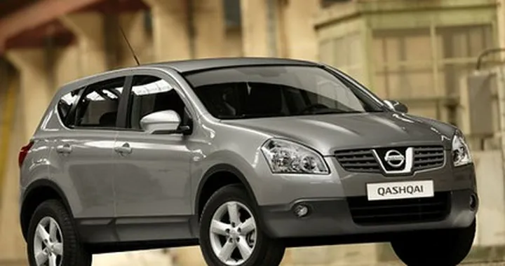 Nissan Qashqai: 100.000 esemplari !