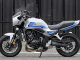Honda CB1000F: il ritorno della sportiva rétro che rivoluziona il segmento