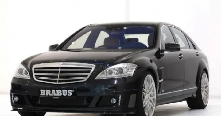 Brabus SV12 R Biturbo