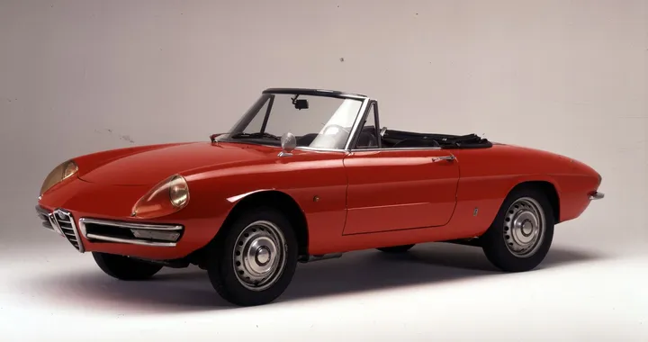 Alfa Romeo: doppia vittoria ai Motor Klassik Awards 2020