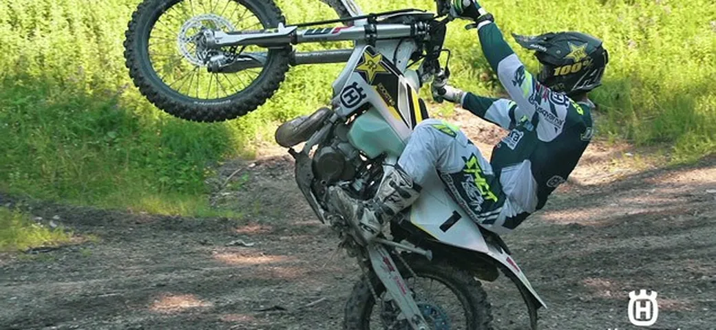 Video: a scuola di Enduro da Graham Jarvis