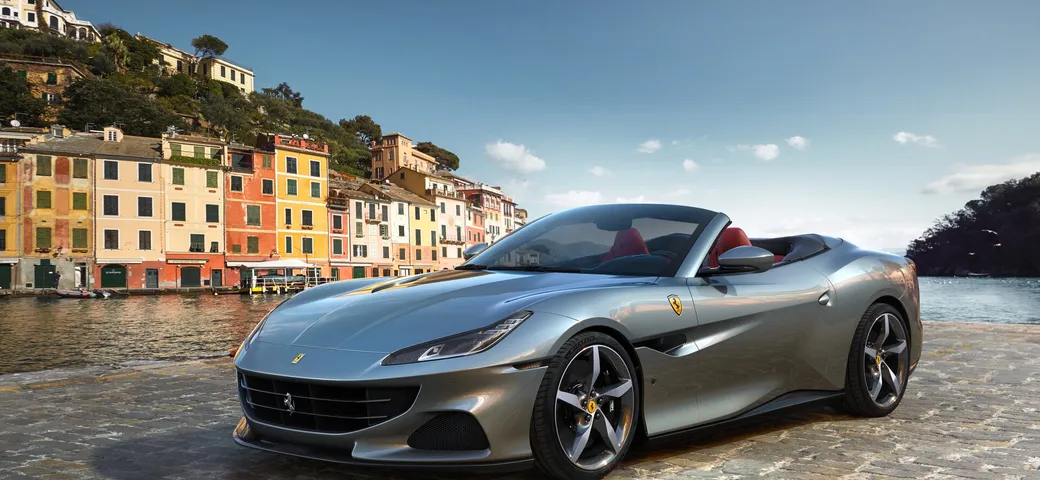 Ferrari Portofino M, 