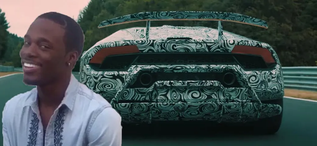 Il record della Lamborghini Huracan Performante al Nurburging è falso?