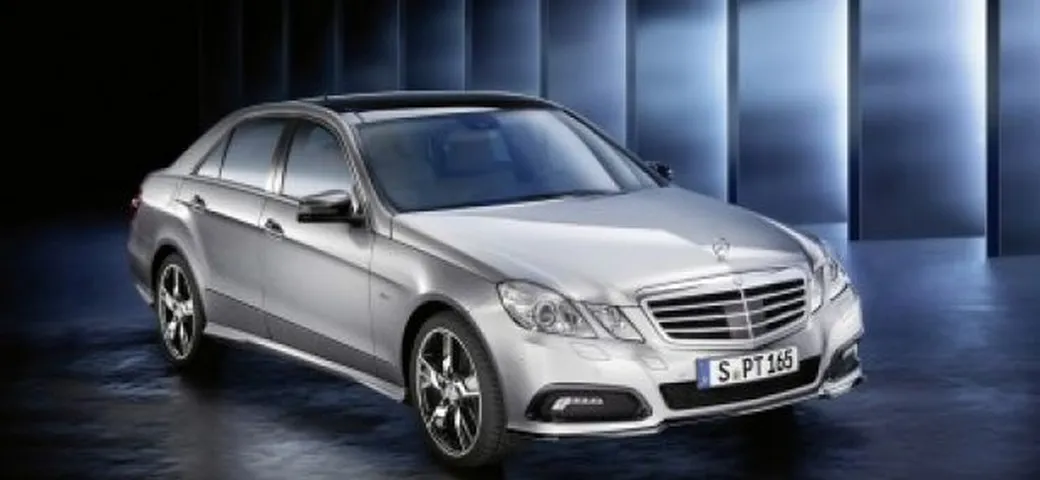Salone di Ginevra: gli accessori MercedesSport per Classe E