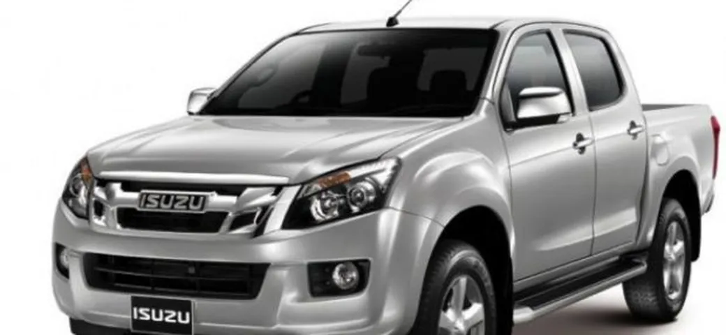 Isuzu: il nuovo D-Max all'AMI 2012