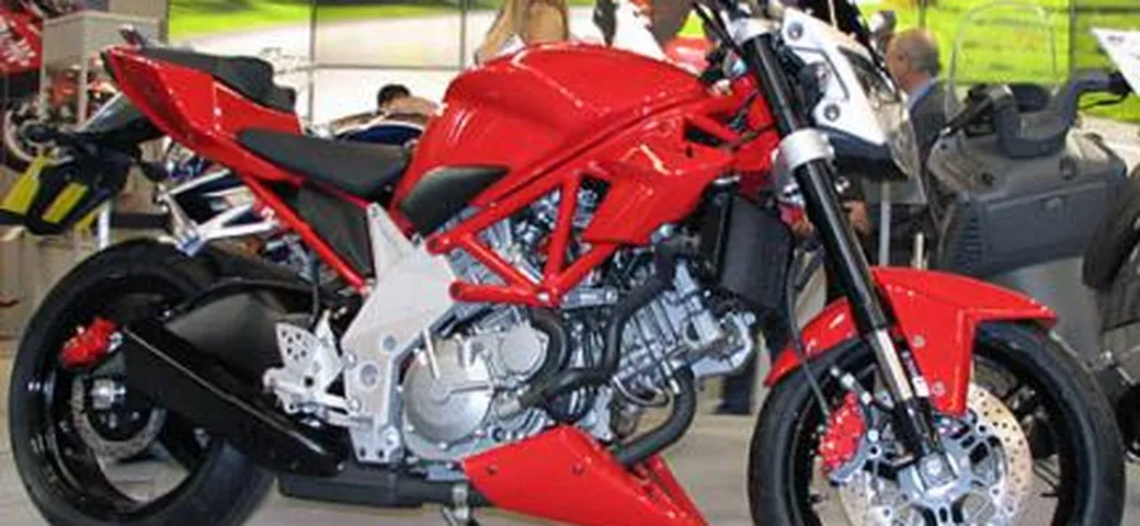 2007 Hyosung Comet 650 MMC