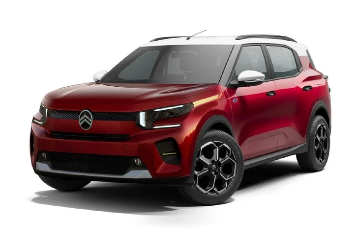 Nuova Citroen C3 Aircross: ecco come sarà nel 2024 [RENDER]