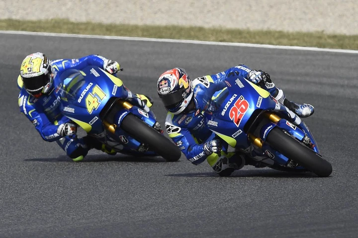 MotoGP al Misano World Circuit: in tribuna con Suzuki